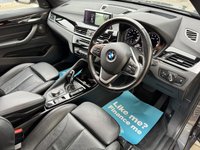 USED 2019 68 BMW X1 2.0 20i xLine SUV 5dr Petrol DCT sDrive Euro 6 (s/s) (192 ps) NAVIGATION PLUS / HEAD UP / CAMERA