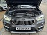 USED 2019 68 BMW X1 2.0 20i xLine SUV 5dr Petrol DCT sDrive Euro 6 (s/s) (192 ps) NAVIGATION PLUS / HEAD UP / CAMERA