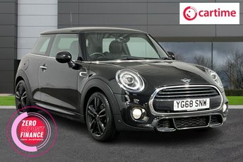 2019 MINI HATCH