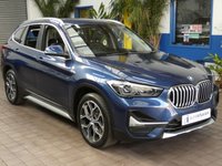 USED 2021 71 BMW X1 1.5 25e 10kWh xLine SUV 5dr Petrol Plug-in Hybrid Auto xDrive Euro 6 (s/s) (220 ps) SAT NAV HEATED LEATHER CRUISE CONTROL PARKING SENSORS 1 OWNER SERVICE HISTORY WARRANTY