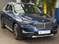 USED 2021 71 BMW X1 1.5 25e 10kWh xLine SUV 5dr Petrol Plug-in Hybrid Auto xDrive Euro 6 (s/s) (220 ps) SAT NAV HEATED LEATHER CRUISE CONTROL PARKING SENSORS 1 OWNER SERVICE HISTORY WARRANTY
