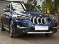 USED 2021 71 BMW X1 1.5 25e 10kWh xLine SUV 5dr Petrol Plug-in Hybrid Auto xDrive Euro 6 (s/s) (220 ps) SAT NAV HEATED LEATHER CRUISE CONTROL PARKING SENSORS 1 OWNER SERVICE HISTORY WARRANTY