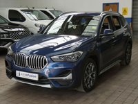 USED 2021 71 BMW X1 1.5 25e 10kWh xLine SUV 5dr Petrol Plug-in Hybrid Auto xDrive Euro 6 (s/s) (220 ps) SAT NAV HEATED LEATHER CRUISE CONTROL PARKING SENSORS 1 OWNER SERVICE HISTORY WARRANTY