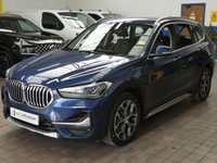 USED 2021 71 BMW X1 1.5 25e 10kWh xLine SUV 5dr Petrol Plug-in Hybrid Auto xDrive Euro 6 (s/s) (220 ps) SAT NAV HEATED LEATHER CRUISE CONTROL PARKING SENSORS 1 OWNER SERVICE HISTORY WARRANTY