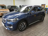 USED 2021 71 BMW X1 1.5 25e 10kWh xLine SUV 5dr Petrol Plug-in Hybrid Auto xDrive Euro 6 (s/s) (220 ps) SAT NAV HEATED LEATHER CRUISE CONTROL PARKING SENSORS 1 OWNER SERVICE HISTORY WARRANTY