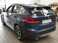 USED 2021 71 BMW X1 1.5 25e 10kWh xLine SUV 5dr Petrol Plug-in Hybrid Auto xDrive Euro 6 (s/s) (220 ps) SAT NAV HEATED LEATHER CRUISE CONTROL PARKING SENSORS 1 OWNER SERVICE HISTORY WARRANTY