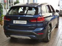 USED 2021 71 BMW X1 1.5 25e 10kWh xLine SUV 5dr Petrol Plug-in Hybrid Auto xDrive Euro 6 (s/s) (220 ps) SAT NAV HEATED LEATHER CRUISE CONTROL PARKING SENSORS 1 OWNER SERVICE HISTORY WARRANTY
