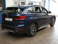 USED 2021 71 BMW X1 1.5 25e 10kWh xLine SUV 5dr Petrol Plug-in Hybrid Auto xDrive Euro 6 (s/s) (220 ps) SAT NAV HEATED LEATHER CRUISE CONTROL PARKING SENSORS 1 OWNER SERVICE HISTORY WARRANTY