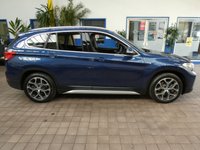USED 2021 71 BMW X1 1.5 25e 10kWh xLine SUV 5dr Petrol Plug-in Hybrid Auto xDrive Euro 6 (s/s) (220 ps) SAT NAV HEATED LEATHER CRUISE CONTROL PARKING SENSORS 1 OWNER SERVICE HISTORY WARRANTY