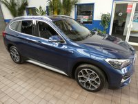 USED 2021 71 BMW X1 1.5 25e 10kWh xLine SUV 5dr Petrol Plug-in Hybrid Auto xDrive Euro 6 (s/s) (220 ps) SAT NAV HEATED LEATHER CRUISE CONTROL PARKING SENSORS 1 OWNER SERVICE HISTORY WARRANTY