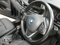 USED 2021 71 BMW X1 1.5 25e 10kWh xLine SUV 5dr Petrol Plug-in Hybrid Auto xDrive Euro 6 (s/s) (220 ps) SAT NAV HEATED LEATHER CRUISE CONTROL PARKING SENSORS 1 OWNER SERVICE HISTORY WARRANTY