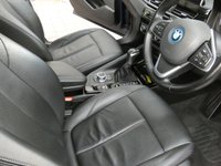 USED 2021 71 BMW X1 1.5 25e 10kWh xLine SUV 5dr Petrol Plug-in Hybrid Auto xDrive Euro 6 (s/s) (220 ps) SAT NAV HEATED LEATHER CRUISE CONTROL PARKING SENSORS 1 OWNER SERVICE HISTORY WARRANTY