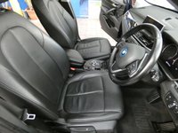 USED 2021 71 BMW X1 1.5 25e 10kWh xLine SUV 5dr Petrol Plug-in Hybrid Auto xDrive Euro 6 (s/s) (220 ps) SAT NAV HEATED LEATHER CRUISE CONTROL PARKING SENSORS 1 OWNER SERVICE HISTORY WARRANTY