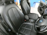 USED 2021 71 BMW X1 1.5 25e 10kWh xLine SUV 5dr Petrol Plug-in Hybrid Auto xDrive Euro 6 (s/s) (220 ps) SAT NAV HEATED LEATHER CRUISE CONTROL PARKING SENSORS 1 OWNER SERVICE HISTORY WARRANTY