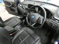 USED 2021 71 BMW X1 1.5 25e 10kWh xLine SUV 5dr Petrol Plug-in Hybrid Auto xDrive Euro 6 (s/s) (220 ps) SAT NAV HEATED LEATHER CRUISE CONTROL PARKING SENSORS 1 OWNER SERVICE HISTORY WARRANTY