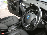 USED 2021 71 BMW X1 1.5 25e 10kWh xLine SUV 5dr Petrol Plug-in Hybrid Auto xDrive Euro 6 (s/s) (220 ps) SAT NAV HEATED LEATHER CRUISE CONTROL PARKING SENSORS 1 OWNER SERVICE HISTORY WARRANTY