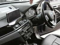 USED 2021 71 BMW X1 1.5 25e 10kWh xLine SUV 5dr Petrol Plug-in Hybrid Auto xDrive Euro 6 (s/s) (220 ps) SAT NAV HEATED LEATHER CRUISE CONTROL PARKING SENSORS 1 OWNER SERVICE HISTORY WARRANTY
