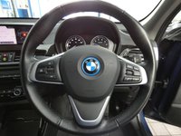 USED 2021 71 BMW X1 1.5 25e 10kWh xLine SUV 5dr Petrol Plug-in Hybrid Auto xDrive Euro 6 (s/s) (220 ps) SAT NAV HEATED LEATHER CRUISE CONTROL PARKING SENSORS 1 OWNER SERVICE HISTORY WARRANTY