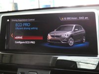 USED 2021 71 BMW X1 1.5 25e 10kWh xLine SUV 5dr Petrol Plug-in Hybrid Auto xDrive Euro 6 (s/s) (220 ps) SAT NAV HEATED LEATHER CRUISE CONTROL PARKING SENSORS 1 OWNER SERVICE HISTORY WARRANTY