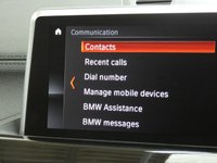 USED 2021 71 BMW X1 1.5 25e 10kWh xLine SUV 5dr Petrol Plug-in Hybrid Auto xDrive Euro 6 (s/s) (220 ps) SAT NAV HEATED LEATHER CRUISE CONTROL PARKING SENSORS 1 OWNER SERVICE HISTORY WARRANTY