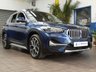 USED 2021 71 BMW X1 1.5 25e 10kWh xLine SUV 5dr Petrol Plug-in Hybrid Auto xDrive Euro 6 (s/s) (220 ps) SAT NAV HEATED LEATHER CRUISE CONTROL PARKING SENSORS 1 OWNER SERVICE HISTORY WARRANTY
