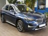 USED 2021 71 BMW X1 1.5 25e 10kWh xLine SUV 5dr Petrol Plug-in Hybrid Auto xDrive Euro 6 (s/s) (220 ps) SAT NAV HEATED LEATHER CRUISE CONTROL PARKING SENSORS 1 OWNER SERVICE HISTORY WARRANTY