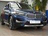 USED 2021 71 BMW X1 1.5 25e 10kWh xLine SUV 5dr Petrol Plug-in Hybrid Auto xDrive Euro 6 (s/s) (220 ps) SAT NAV HEATED LEATHER CRUISE CONTROL PARKING SENSORS 1 OWNER SERVICE HISTORY WARRANTY