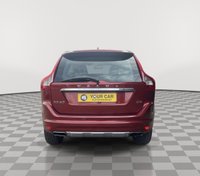 USED 2016 66 VOLVO XC60 2.0 D4 SE Lux Nav SUV 5dr Diesel Manual Euro 6 (s/s) (190 ps) FULL SERVICE HISTORY 2 KEYS