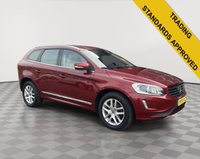 USED 2016 66 VOLVO XC60 2.0 D4 SE Lux Nav SUV 5dr Diesel Manual Euro 6 (s/s) (190 ps) FULL SERVICE HISTORY 2 KEYS