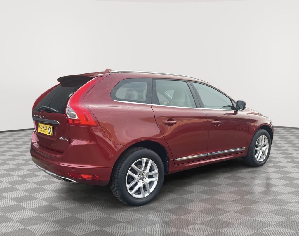 USED 2016 66 VOLVO XC60 2.0 D4 SE Lux Nav SUV 5dr Diesel Manual Euro 6 (s/s) (190 ps) FULL SERVICE HISTORY 2 KEYS
