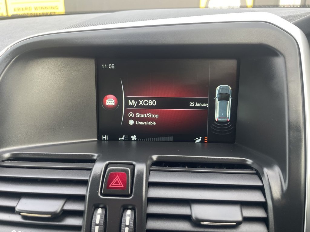 USED 2016 66 VOLVO XC60 2.0 D4 SE Lux Nav SUV 5dr Diesel Manual Euro 6 (s/s) (190 ps) FULL SERVICE HISTORY 2 KEYS