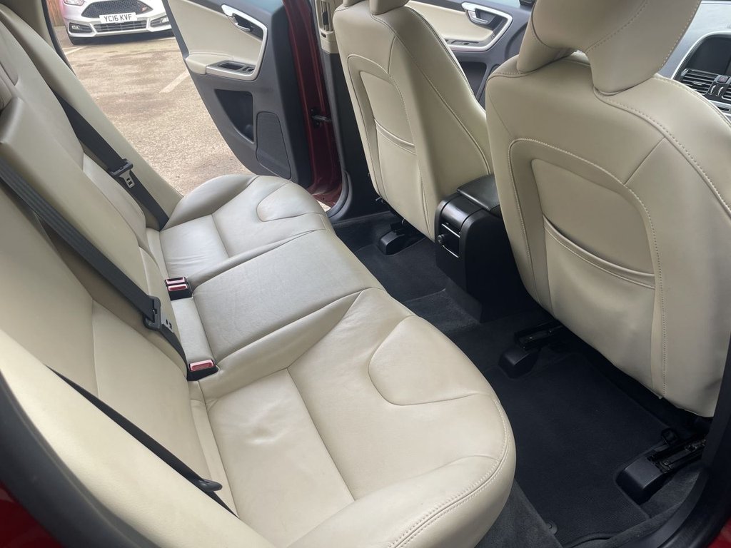 USED 2016 66 VOLVO XC60 2.0 D4 SE Lux Nav SUV 5dr Diesel Manual Euro 6 (s/s) (190 ps) FULL SERVICE HISTORY 2 KEYS