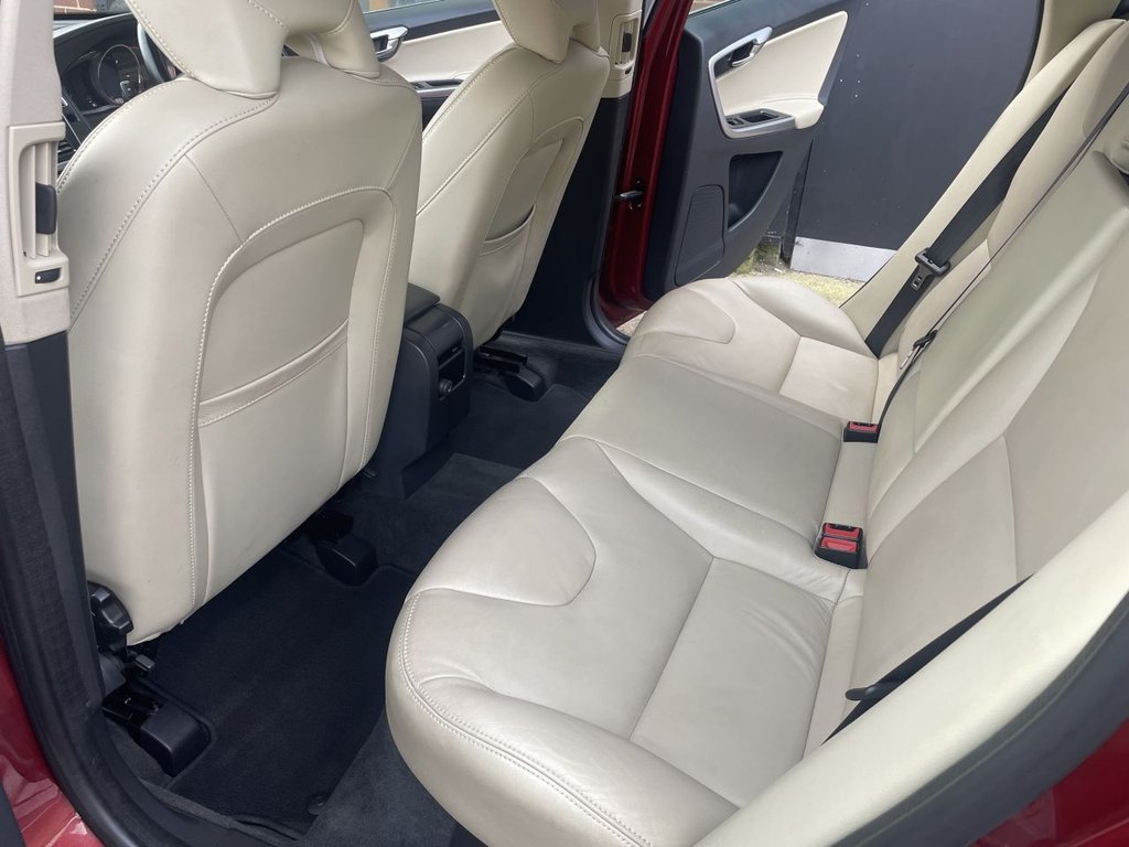 USED 2016 66 VOLVO XC60 2.0 D4 SE Lux Nav SUV 5dr Diesel Manual Euro 6 (s/s) (190 ps) FULL SERVICE HISTORY 2 KEYS