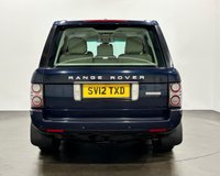USED 2012 12 LAND ROVER RANGE ROVER 4.4 TD V8 Westminster SUV 5dr Diesel Auto 4WD Euro 5 (313 bhp) 4.4 TD V8 Westminster , Complete service maintainance record 15497 Miles, 29521 Miles, 41981 Miles, 54243 Miles, 61930 Mioles, 79285 Miles, 88247 Mies, 95415 Milers, 103146 Miles, 109491 Miles