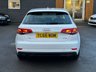 USED 2016 66 AUDI A3 1.0 TFSI SE Sportback 5dr Petrol Manual Euro 6 (s/s) (116 ps) ALLOY WHEELS * DAB RADIO