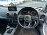 USED 2016 66 AUDI A3 1.0 TFSI SE Sportback 5dr Petrol Manual Euro 6 (s/s) (116 ps) ALLOY WHEELS * DAB RADIO
