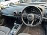 USED 2016 66 AUDI A3 1.0 TFSI SE Sportback 5dr Petrol Manual Euro 6 (s/s) (116 ps) ALLOY WHEELS * DAB RADIO