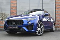 USED 2021 MASERATI LEVANTE 3.0 V6 GranSport SUV 5dr Petrol ZF 4WD Euro 6 (s/s) (350 ps) PAN ROOF / CARBON / H&K / 21"
