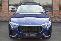 USED 2021 MASERATI LEVANTE 3.0 V6 GranSport SUV 5dr Petrol ZF 4WD Euro 6 (s/s) (350 ps) PAN ROOF / CARBON / H&K / 21"