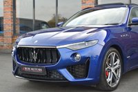 USED 2021 MASERATI LEVANTE 3.0 V6 GranSport SUV 5dr Petrol ZF 4WD Euro 6 (s/s) (350 ps) PAN ROOF / CARBON / H&K / 21"