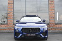 USED 2021 MASERATI LEVANTE 3.0 V6 GranSport SUV 5dr Petrol ZF 4WD Euro 6 (s/s) (350 ps) PAN ROOF / CARBON / H&K / 21"