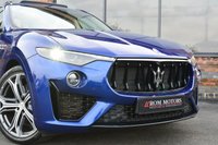 USED 2021 MASERATI LEVANTE 3.0 V6 GranSport SUV 5dr Petrol ZF 4WD Euro 6 (s/s) (350 ps) PAN ROOF / CARBON / H&K / 21"