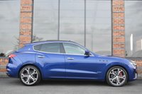 USED 2021 MASERATI LEVANTE 3.0 V6 GranSport SUV 5dr Petrol ZF 4WD Euro 6 (s/s) (350 ps) PAN ROOF / CARBON / H&K / 21"