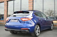 USED 2021 MASERATI LEVANTE 3.0 V6 GranSport SUV 5dr Petrol ZF 4WD Euro 6 (s/s) (350 ps) PAN ROOF / CARBON / H&K / 21"