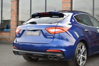 USED 2021 MASERATI LEVANTE 3.0 V6 GranSport SUV 5dr Petrol ZF 4WD Euro 6 (s/s) (350 ps) PAN ROOF / CARBON / H&K / 21"