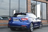 USED 2021 MASERATI LEVANTE 3.0 V6 GranSport SUV 5dr Petrol ZF 4WD Euro 6 (s/s) (350 ps) PAN ROOF / CARBON / H&K / 21"