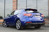 USED 2021 MASERATI LEVANTE 3.0 V6 GranSport SUV 5dr Petrol ZF 4WD Euro 6 (s/s) (350 ps) PAN ROOF / CARBON / H&K / 21"
