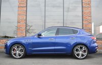 USED 2021 MASERATI LEVANTE 3.0 V6 GranSport SUV 5dr Petrol ZF 4WD Euro 6 (s/s) (350 ps) PAN ROOF / CARBON / H&K / 21"