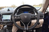 USED 2021 MASERATI LEVANTE 3.0 V6 GranSport SUV 5dr Petrol ZF 4WD Euro 6 (s/s) (350 ps) PAN ROOF / CARBON / H&K / 21"