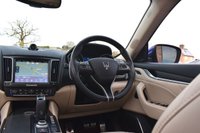USED 2021 MASERATI LEVANTE 3.0 V6 GranSport SUV 5dr Petrol ZF 4WD Euro 6 (s/s) (350 ps) PAN ROOF / CARBON / H&K / 21"